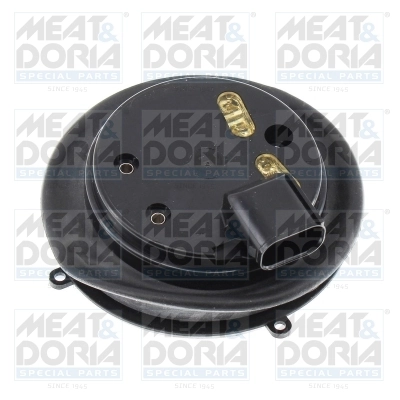 Control Element, exterior mirror